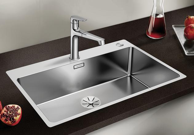 Image du produit Blanco Andano 700-IF/A (Éviers à poser, 50 cm, 74 cm)