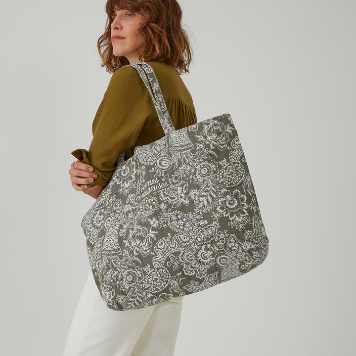 Image du produit La Redoute Collections Tote-bag solidaire