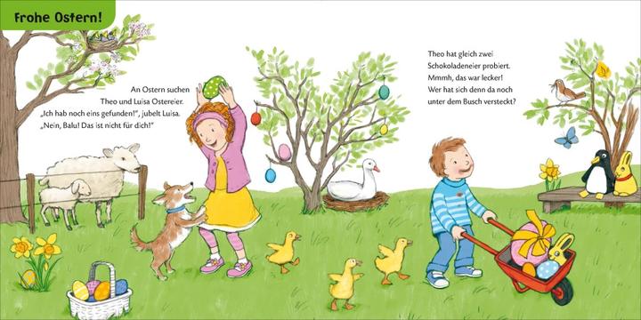 Actual product image Duden 24+: Mit uns durch die Jahreszeiten! (German, Andrea Weller-Essers, 2020)