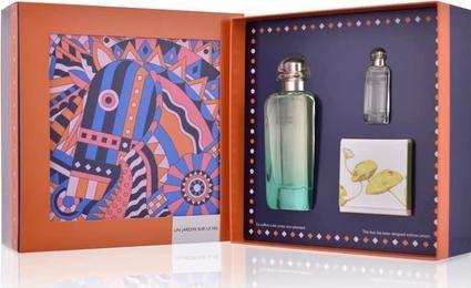 Actual product image Hermès Un Jardin Sur Le Nil Gift Set 157.5 ml (Eau de toilette, 157.50 ml)