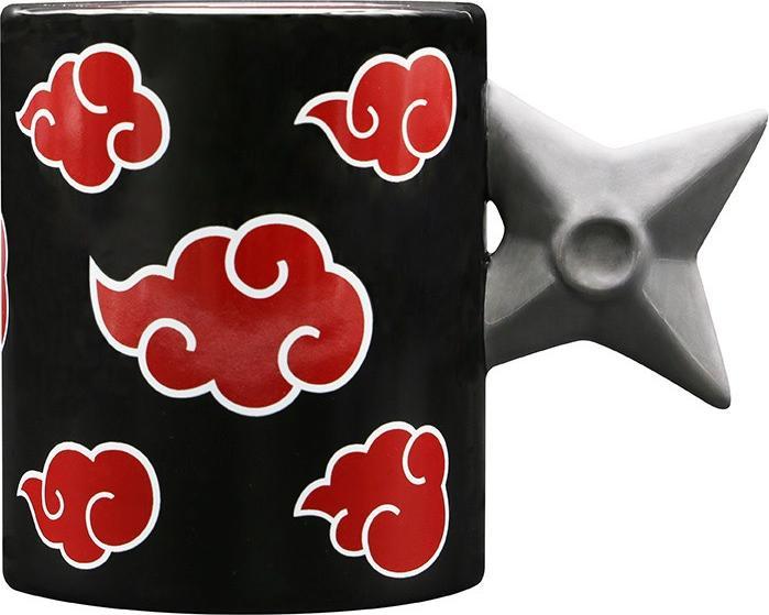 Actual product image ABYstyle Naruto - Akatsuki (460 ml, 2 x)