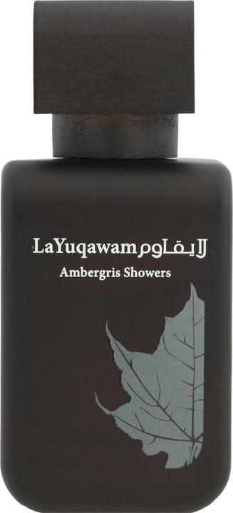 Produktbild Rasasi Ambergis Showers by Eau de Parfum Spray 75 ml (Eau de Parfum, 75 ml)