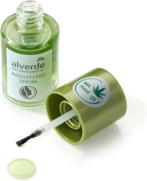 Image du produit dm alverde Sérum de soin des ongles au chanvre