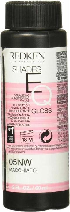 Image du produit Redken SHADES EQ gloss #05NW 60 ml x 3 u (Macchiato (05NW))