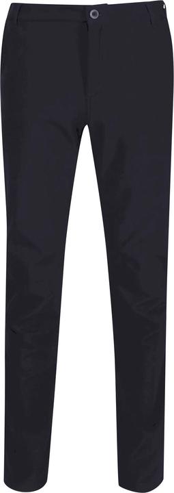 Actual product image Regatta Great Outdoors Mens Fenton Lightweight Softshell Trousers (W32)