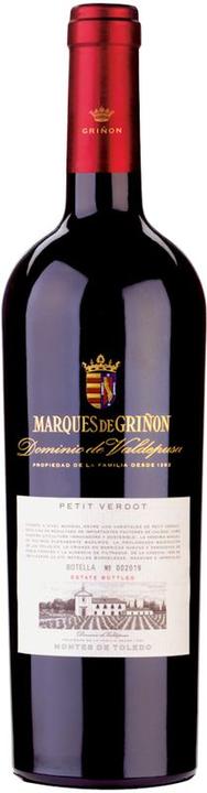 Actual product image Dominio de Valdepusa Marqués de Griñon Petit Verdot Dom. de Valdepusa Toledo MdG M.O. (2019)