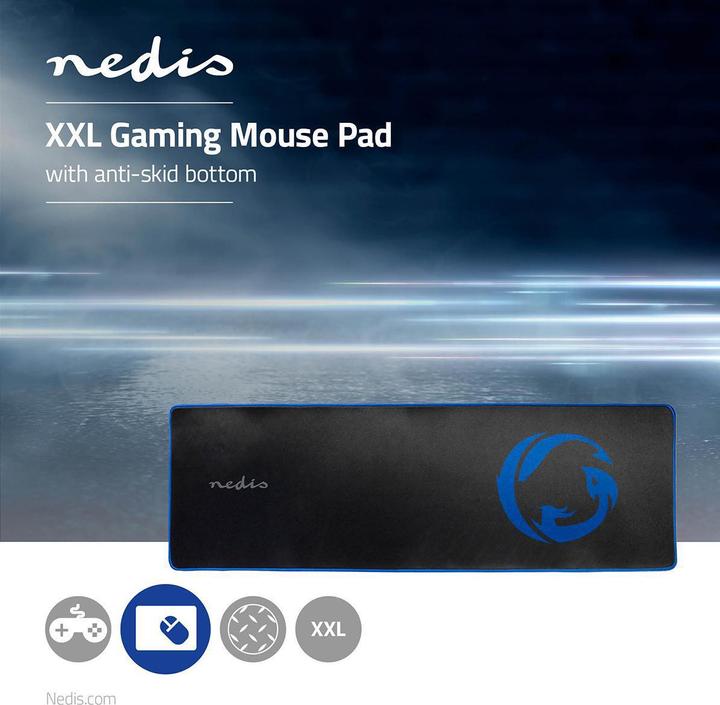 Produktbild Nedis Gaming-Mousepad XL (XL)
