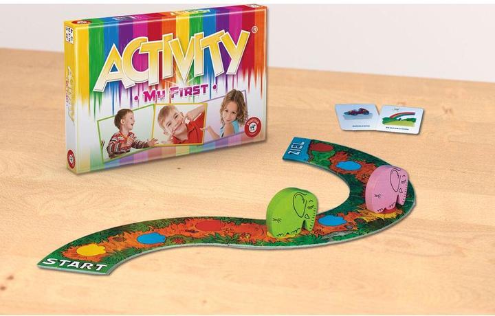 Actual product image Piatnik Activity (German)