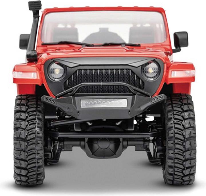 Produktbild RocHobby Scale Crawler Fire Horse 4WD RTR, 1:18 (RTR Ready-to-Run)