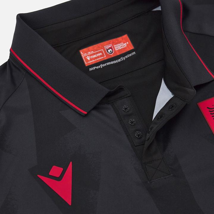 Immagine prodotto Macron Albania Terzo EM (XL)