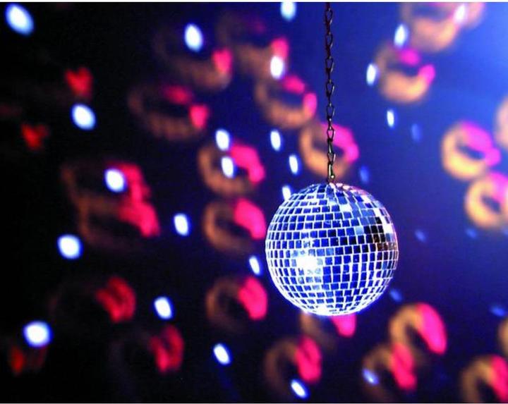 Actual product image Eurolite Mirror ball (15 cm)