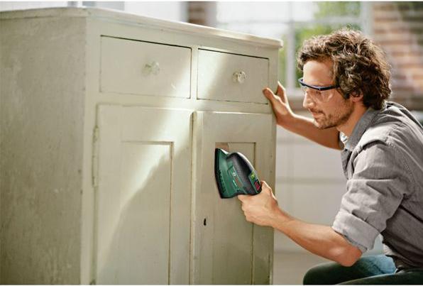 Produktbild Bosch Home & Garden EasySander 12 (Multischleifer)