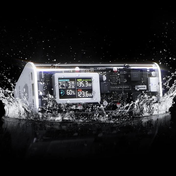 Image du produit Sharge 170 (24000 mAh, 170 W, 86.40 Wh)