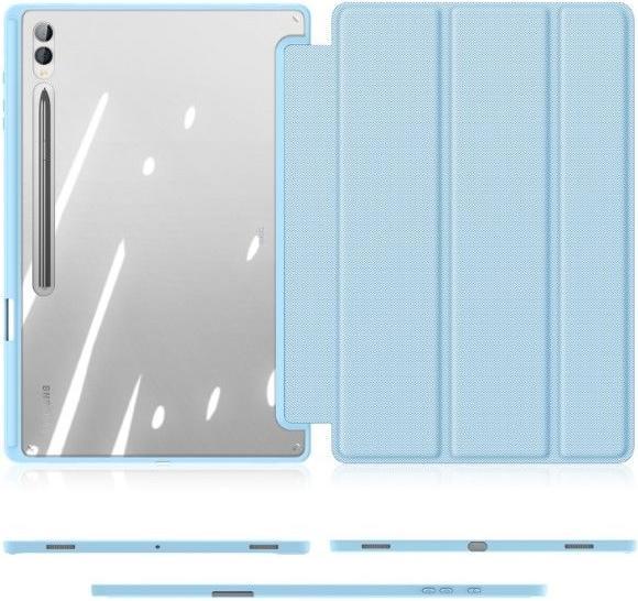 Image du produit Dux Ducis Toby Series Bookcover Cover (Galaxy Tab S10 Ultra, Galaxy Tab S9 Ultra, Galaxy Tab S8 Ultra)