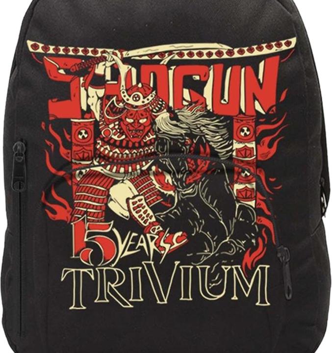 Produktbild Trivium MiniRucksack Shogun