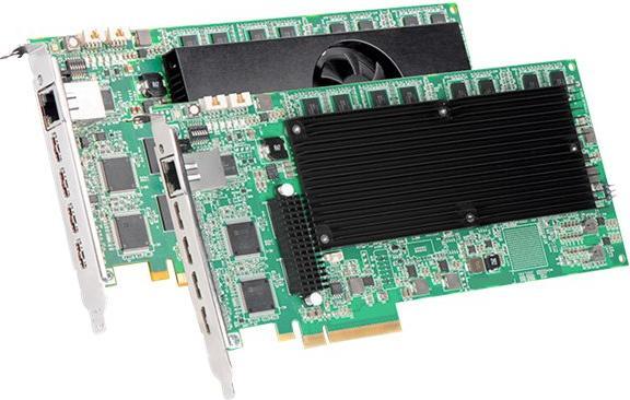 Produktbild Matrox Mura IPX, H.264/MPEG-4 (AVC), 229.1 mm, 111.2 mm, 304 g, Windows 10,Windows 7, 0 - 45 °C