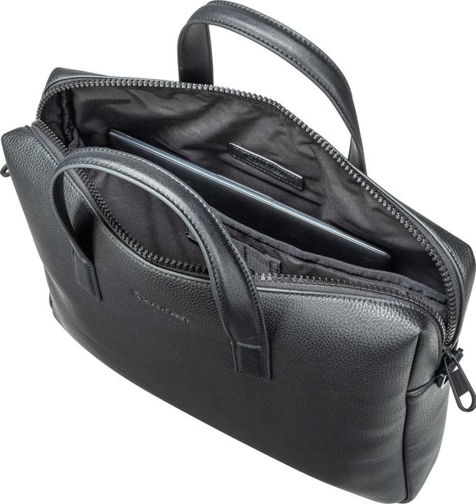 Produktbild Calvin Klein Aktentasche CK Must Laptop Bag SP23 (49% POLYURETHANE, 51% RECYCLED POLYESTER)