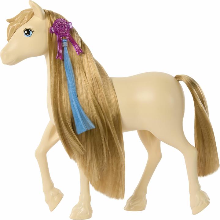 Image du produit Barbie Mysteries : la mystérieuse aventure du cheval
