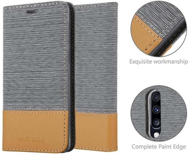 Actual product image Cadorabo Jeans Optik (Samsung Galaxy A70)