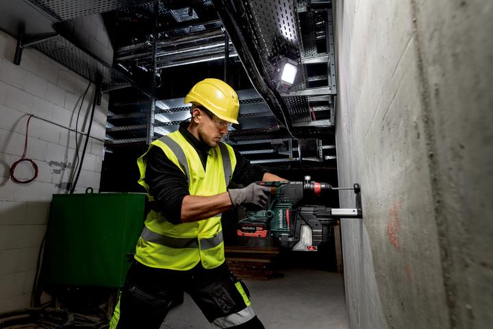Image du produit Metabo BSA 18 LED 4000 (4000 lm)