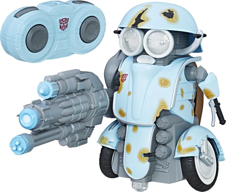 Image du produit Transformers RC Autobot Sqweeks