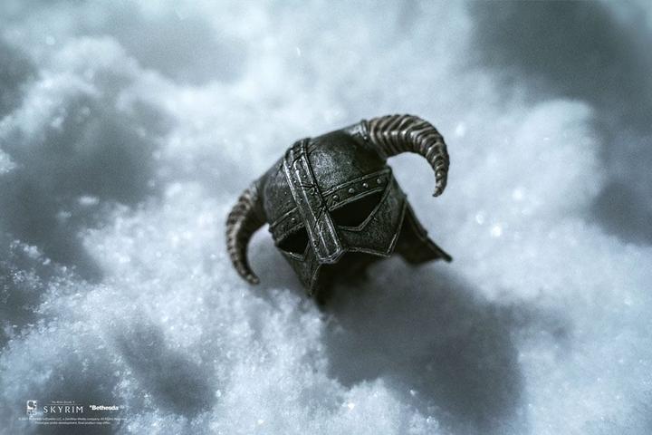 Image du produit Purearts The Elder Scrolls V : Skyrim - Figure de luxe Dragonborn 1:6 Scale