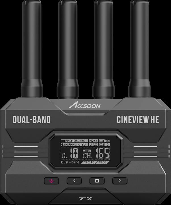 Accsoon CineView HE (TX only) (350 m)