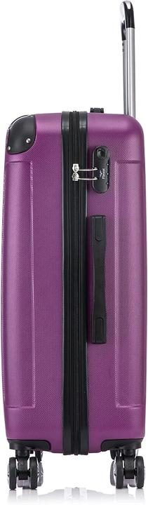 Immagine prodotto Flexot Flex-2045 Reisekoffer (70 l, M (50 - 90l))