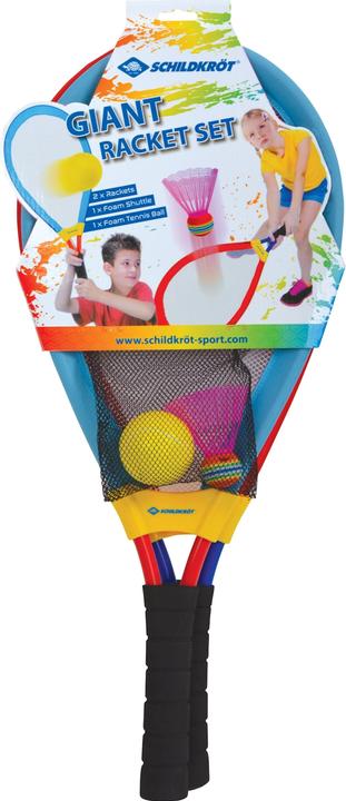 Produktbild Schildkröt Giant Racket Set