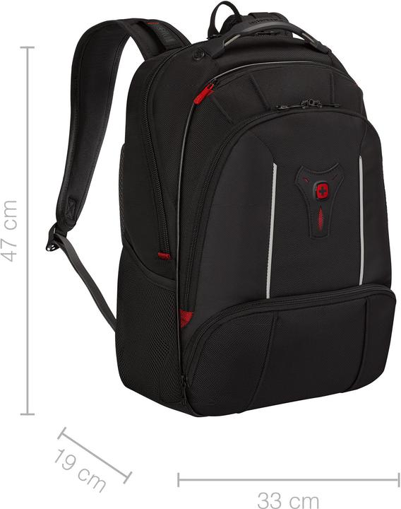 Actual product image Wenger CARBON PRO COMPACT - Backpack (24 l)