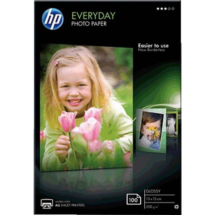 Image du produit HP Cr757a (200 g/m², 10 x 15 cm, 100 x)