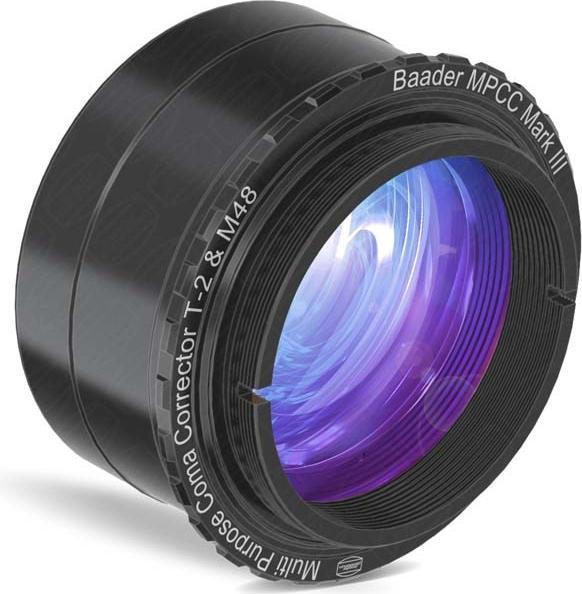 Baader Planetarium MPCC III Newton Coma Corretto. Foto