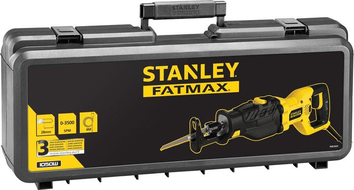 Actual product image Stanley Pendulum reciprocating saw 1050