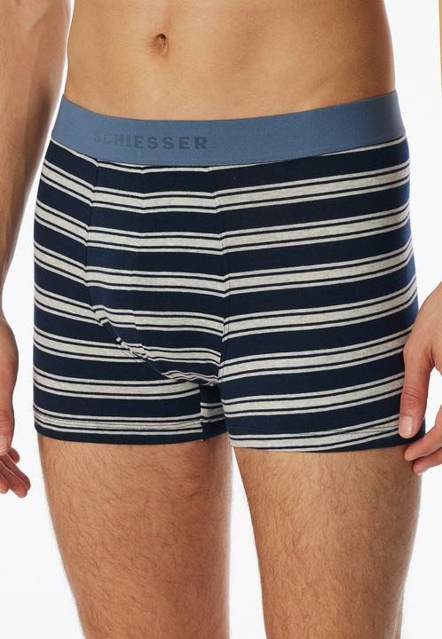 Actual product image Schiesser Trunk 95/5 Organic Cotton (5, pack of 3)