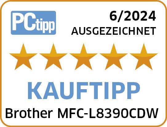 Produktbild Brother MFC-L8390CDW (Laser, Farbe)