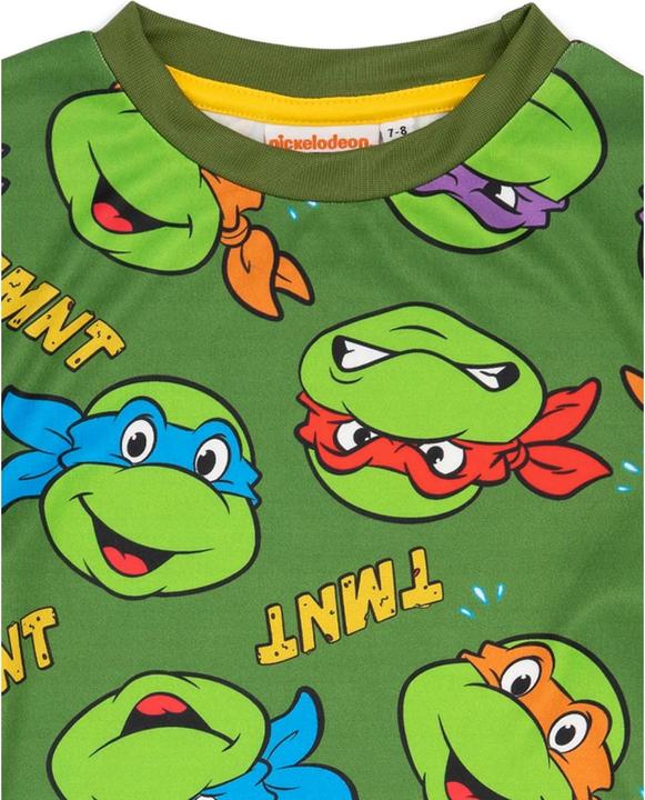 Immagine prodotto Teenage Mutant NT Set Pigiama Lungo Bambini (104)