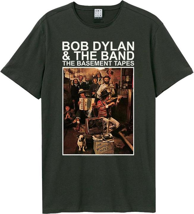 Amplified The Basement Tapes TShirt (M)