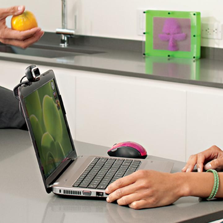 Productafbeelding Microsoft LifeCam HD-3000 (0.90 Mpx)