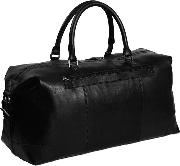 Produktbild Chesterfield Caleb Leren Reistas / Weekendtas - 37 liter - Zwart (33 l)