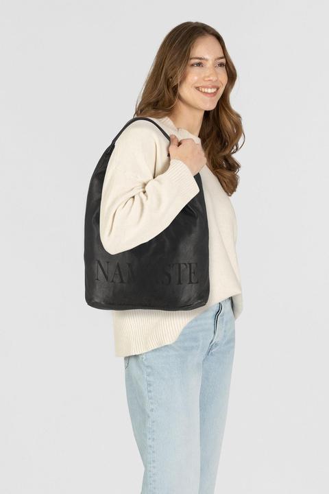 Actual product image Taschendieb Freundgasse Shopper Tasche Leder 35 cm (8 l)