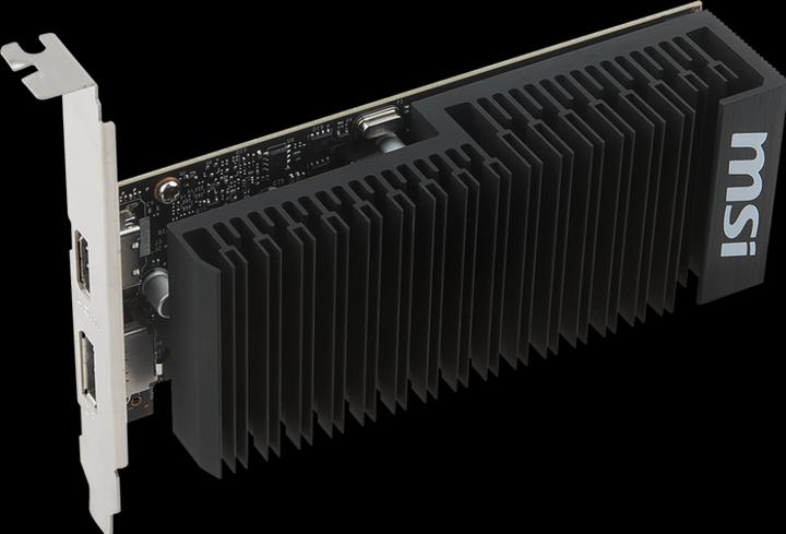 Produktbild MSI GeForce GT1030 2GH LP OC (2 GB)