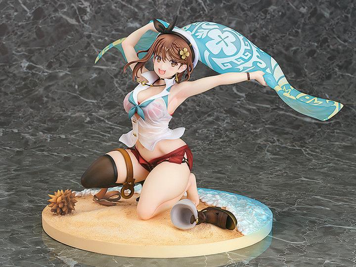 Actual product image Phat! Atelier Ryza 2: Lost Legends & the Secret Fairy statuette PVC 1/6 Ryza (Reisalin Stout) 18 cm