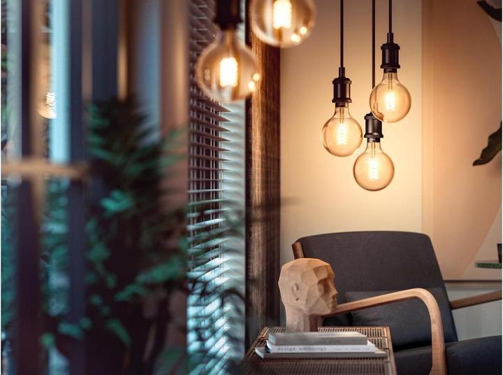 Actual product image Philips Hue White BT (E27, 7 W, 550 lm, 1 x, G)