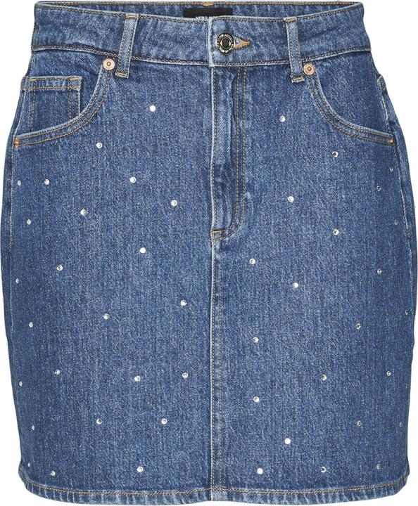 Produktbild Vero Moda VMTESSA Hohe Taille Kurzer Rock Rock (XL)