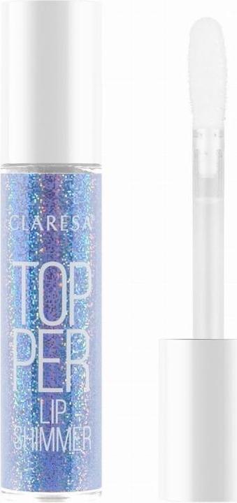 Produktbild Claresa Lip Gloss Topper Shimmer 02 Blew Blue (02 Blew Blue)