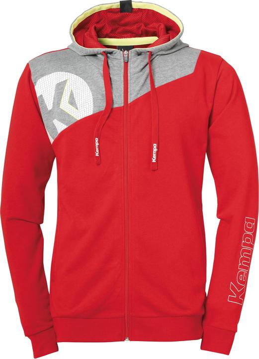 Produktbild Kempa CORE 2.0 KAPUZENJACKE (XXL)