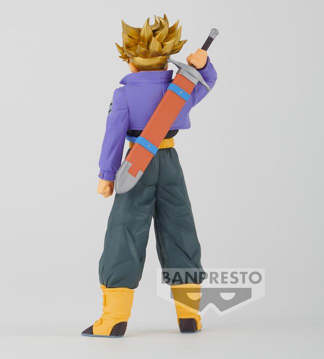 Produktbild Banpresto Dragon Ball - Trunks Blood of Saiyan