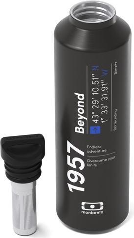 Produktbild Monbento Thermosflasche aus Stahl, Beyond (0.50 l)