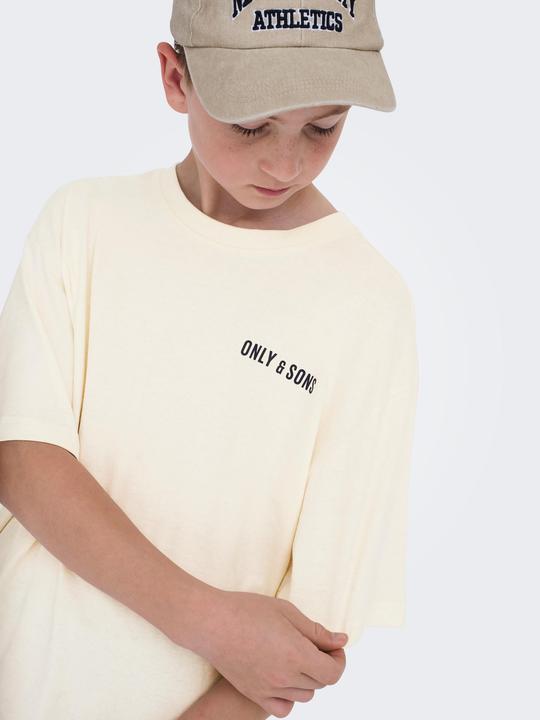 Actual product image Only & Sons Junior OSJARTSY T-shirt T-shirt (146)