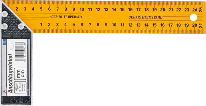Produktbild BGS Anschlagwinkel